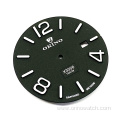 Matte Dial With Arabic Indexes For Watch